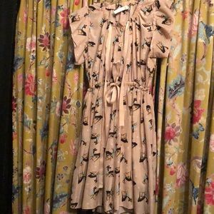 Blush Dear Dress XXL